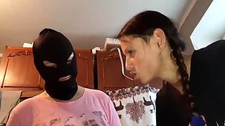 Stepan Shows Vlasa & Semera: Cunnilingus & Dirty Talk Masterclass - Intense Girl Orgasms