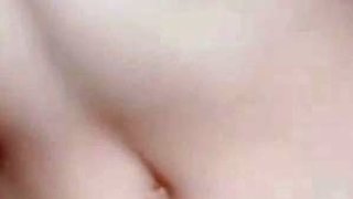 Big boobs milf masturbates with her dildo