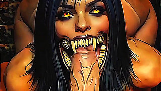 NEON DREAMS - MILEENA BLOWTALITY