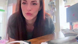 Hotwife loves to pay cuckold hubby’s debt