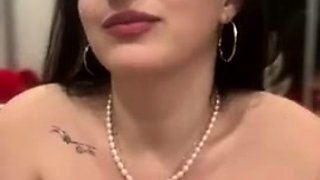 Nice amateur girl ass exposed wearing panties