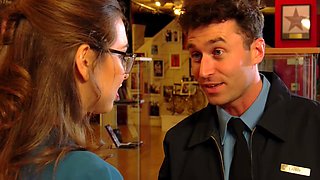 Amoral teen mind-blowing sex movie