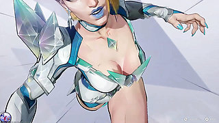 EMMA FROST - MARVEL RIVALS (PORN COMPILATION)