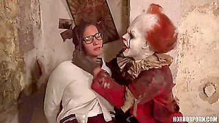 It Is A Clown - Rough Sex Video