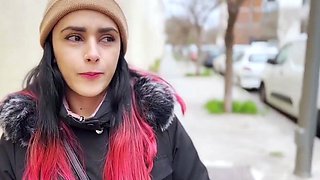 [PutaLocura] - Caughted On The Street With Dulce Caramelo -