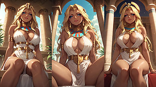 Dakini's JOI Breathplay Worship Loop (Femdom - Goddess - Succubus)