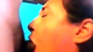 Rough deepthroat for amateur