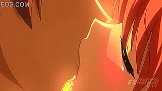 Anime porn - Plowing my sister for the first-ever time [UNCENSORED] [SUBTITLED]