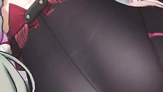 Wutheting Waves -phrolova Passionate Sex Scene - 3D Hentai Animations