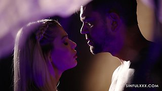 Candee Licious' Joyful Hardcore Encounter Ignites POV Passion