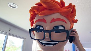 Raunchy harlot incredible X-rated video