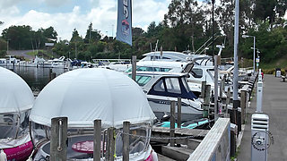 Flashing And Masturbating At The Botanical Garden