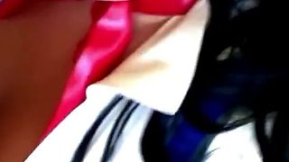 BBW Hand and Blow Job