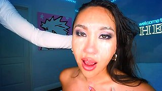 Tomie Tang - HeavenPOV - Rough POV Sex