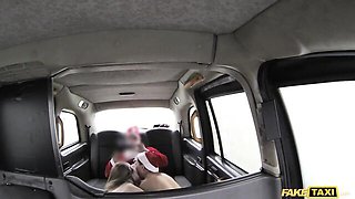 Side fuck clip with stunner Merry from Fakehub