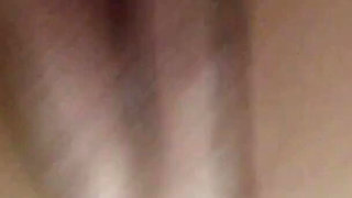 Mister Plays in My Throat and My Cunt.