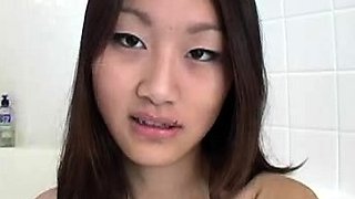 Close up teen masturbation