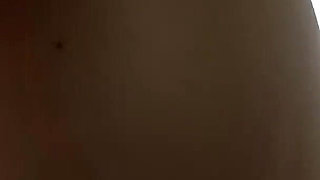 Masked Babe Gets Fucked by a Sexy MILF with a Strapon