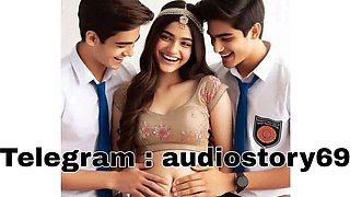 Mammy papa ki chudai more story msg me in telegram : audiostory69