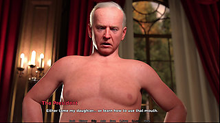 The President's Daughter (part 1)