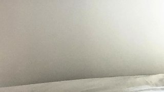 Fiery mature amateur busty blonde solo pussy toying