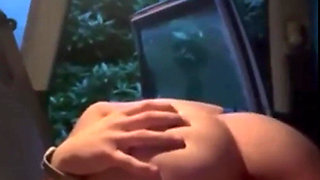 Fucking My Sister in Law in the Car at My Family Thanksgiving