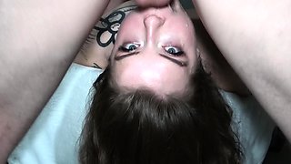 I USED HER HOLES LIKE A FLESHLIGHT - Gorgeous Slut EDEN IVY
