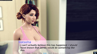 Natasha Naughty Wife Update 2 to Be Continue