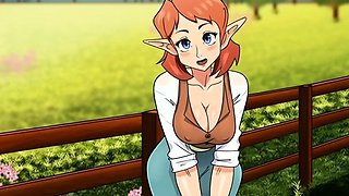 Anju Mini Project [Laceyx] [Spanish subtitles]