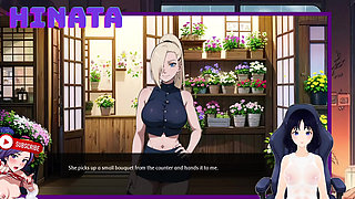 SHINOBI SECRETS. Meeting INO YAMANAKA. Part 10