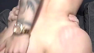 Sexy Latina Marley Madden Retirns for Rough Sex & Facial