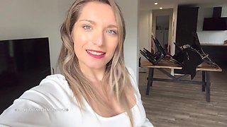 Sexy Marine Rossi French Couple Porn