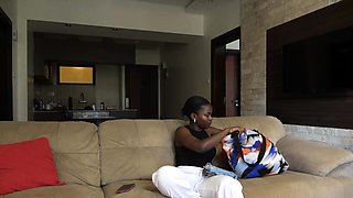 Innocent Black Amateur Teen Raw Pounded