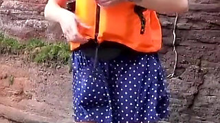Choosing the Sexiest Life Jacket to Get Wet in