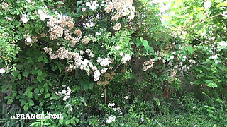 Pretty Blonde Slut Blows in the Jacuzzi Before Getting Banged and Facilalized