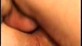 Casting of a Horny Brunette with Tattoos Getting Double Teamed