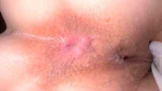 Sweetest Close Up Fuck with 18 Year Old Petite Girl Doggy Style