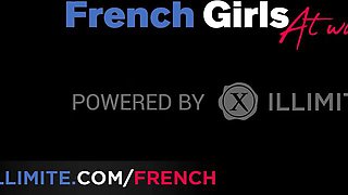 Lusty Phil Holliday and Sharon Lee - ass fuck action - French Girls At Work