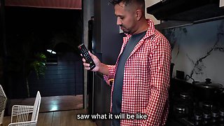 I Find That I Can Control And Fuck My Pregnant Wife With A Simple Remote Control