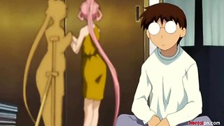 Little Human Hentai Girl XXX Sex Toy