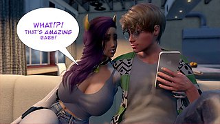 Seris, hentais, anime