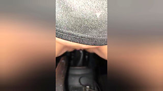 Outdoor Masturbation