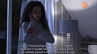 A perfect marriage #1 - Kendra is mad because Anne is getting a promotion.