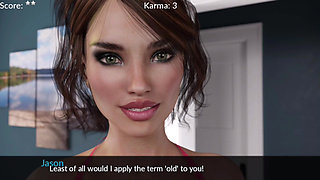 MILF Boob Suck - Oh My Love - Ep04