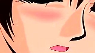 Shy MILF Gets Filled in Public by Her Secret Doms (ENG SUB)