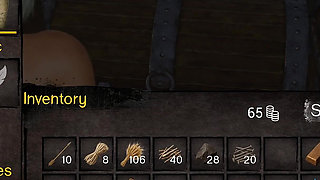 Ep11: Stonehouse Upgrades: Room/bath and Bronze Weapon Crafting in Wicked Island