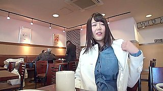 Mao Hamasaki In Training To Become An Exhibitionist