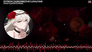 F4M - Softcore Audio - Lewd Temptation Hermaphroditism - aiart