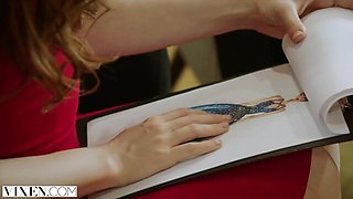 Randy Erik Everhard and Jia Lissa's hardcore video