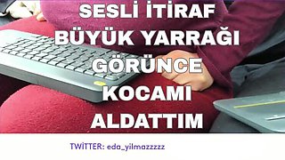 Turkish MILF Cheats on Husband with Huge Cock - Hot Confession & Doggy Style Fuck